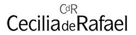 Logo Cecilia de Rafael CdR