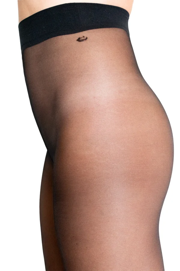 Energy G2 Collant 30 Nero Dettagli