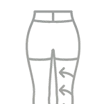 Graduated compression