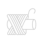 Filo doppio ricoperto